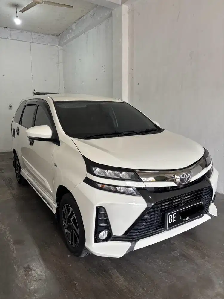 Avanza veloz 1.5 metic