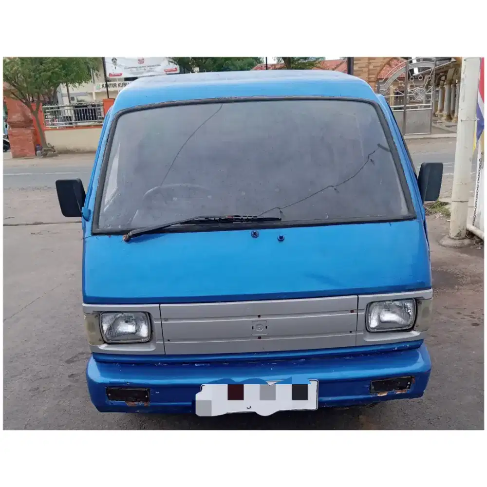 Suzuki Carry 1991 Bensin