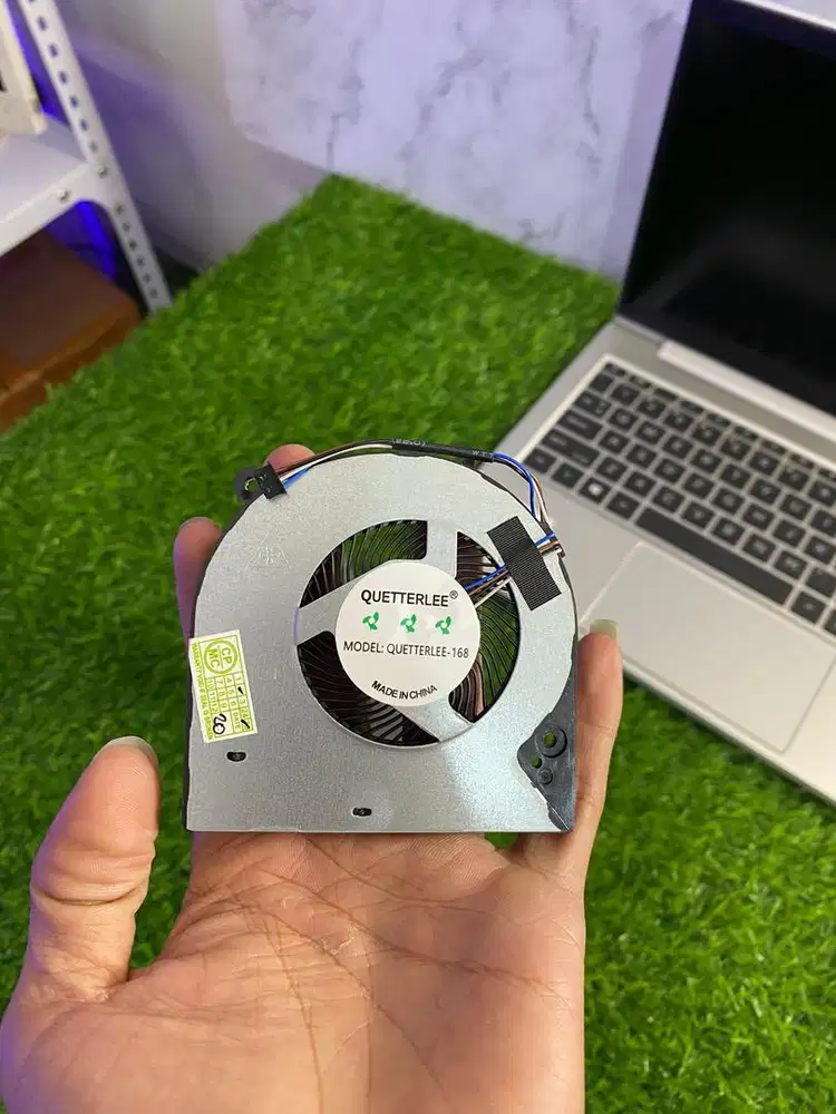 Fan Kipas Hp 14s Original