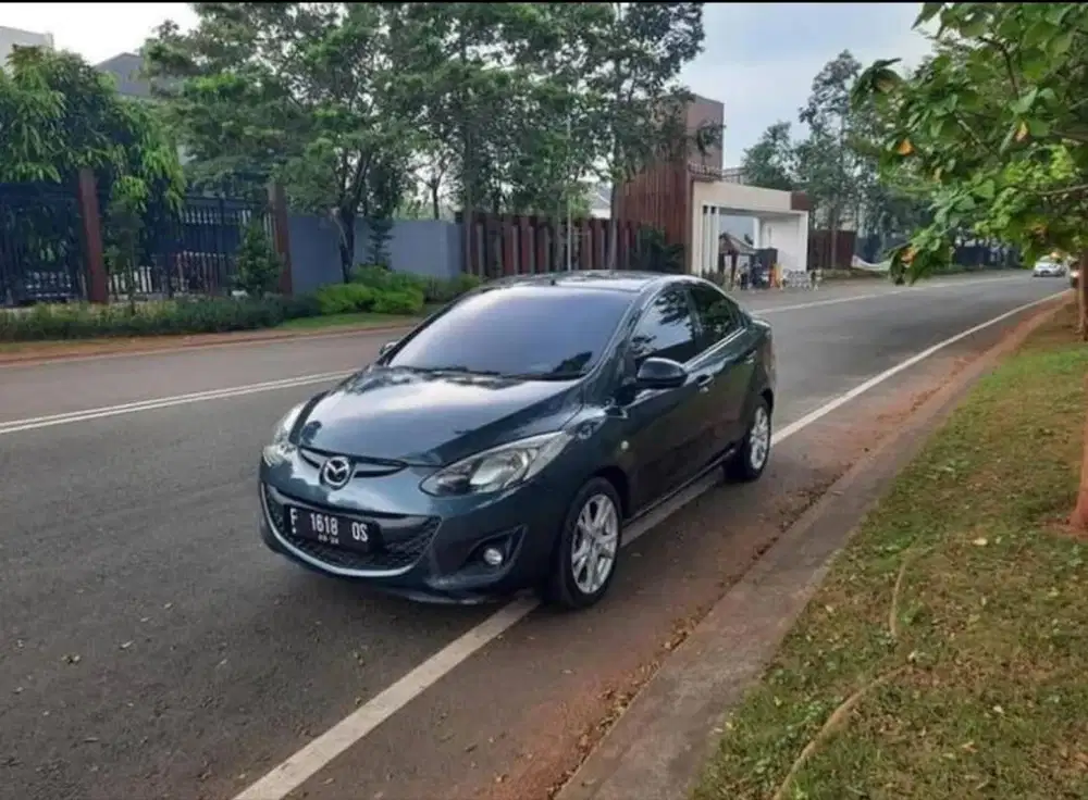 Mazda 2 2011 Non Skyactive