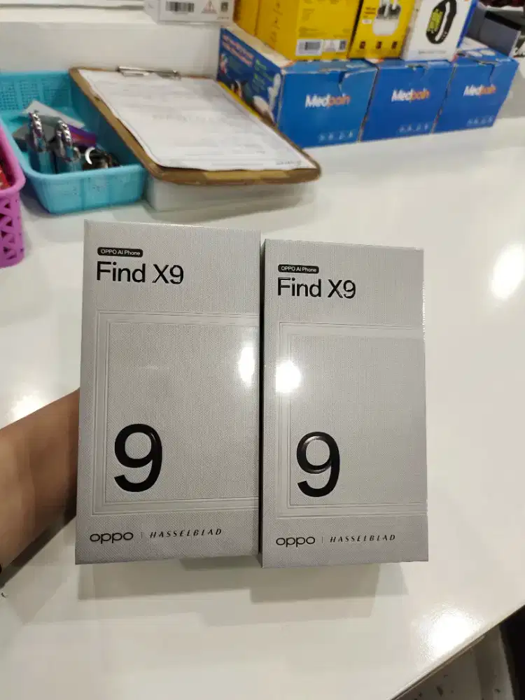 Oppo Find X9 Cicilan 0% 24bulan