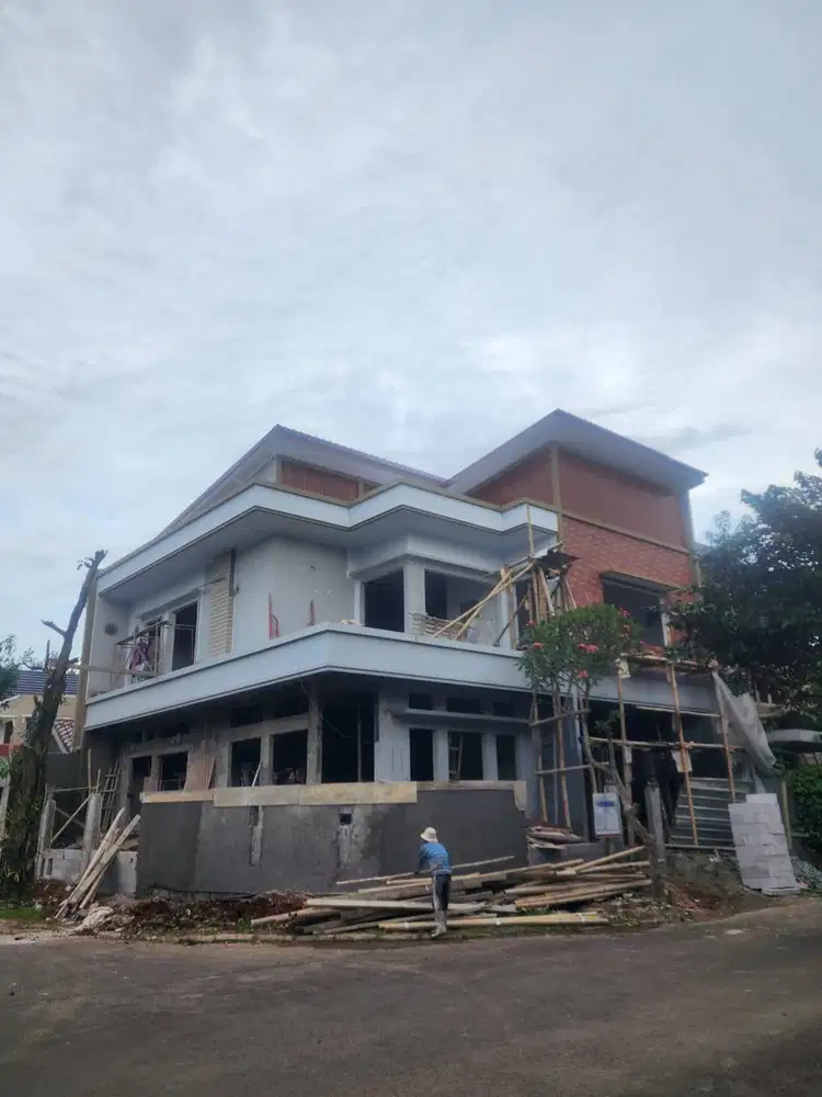 Dijual Rumah di Kencana Loka BSD CITY