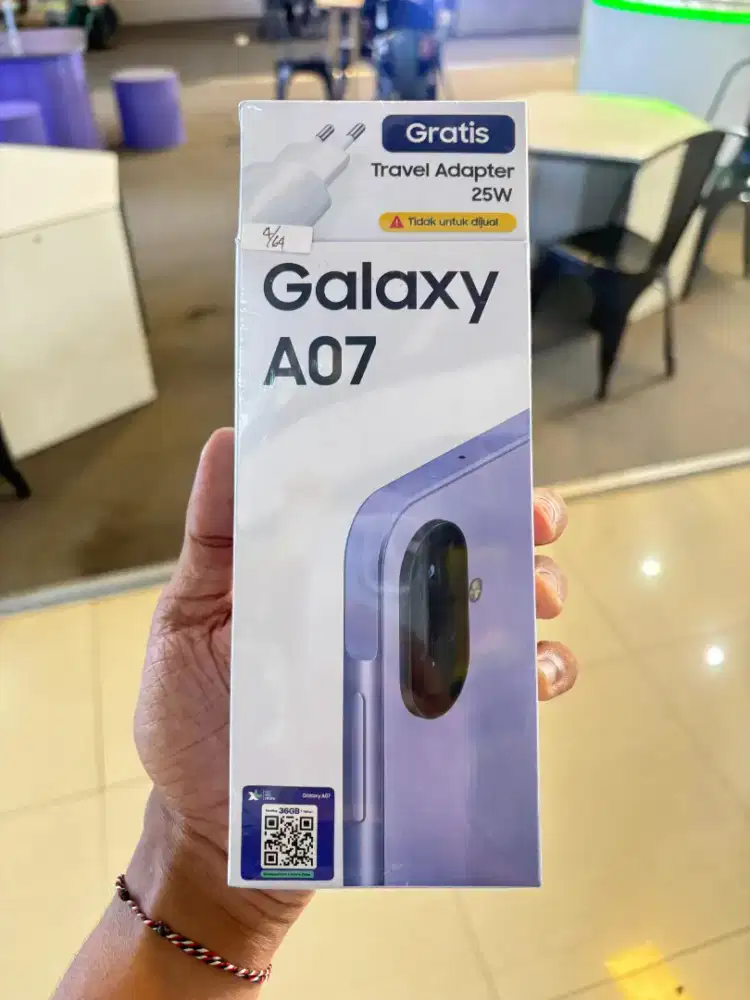 SAMSUNG A07 MURAH MERIAH