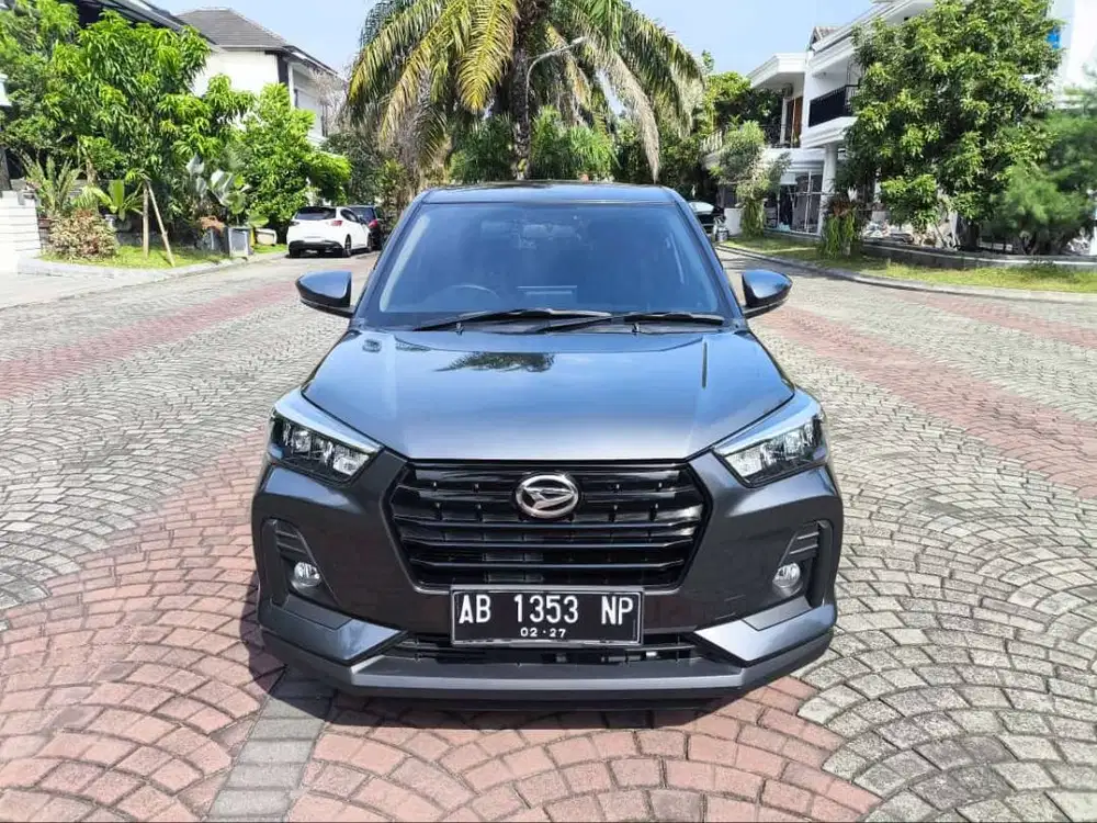 ROCKY R TURBO MANUAL 2021 DP MURAH