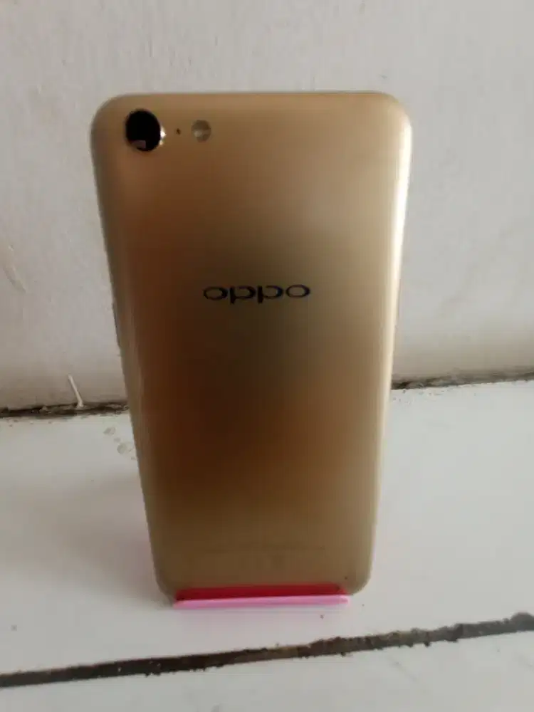 Hp Oppo tapi serienya lupa
