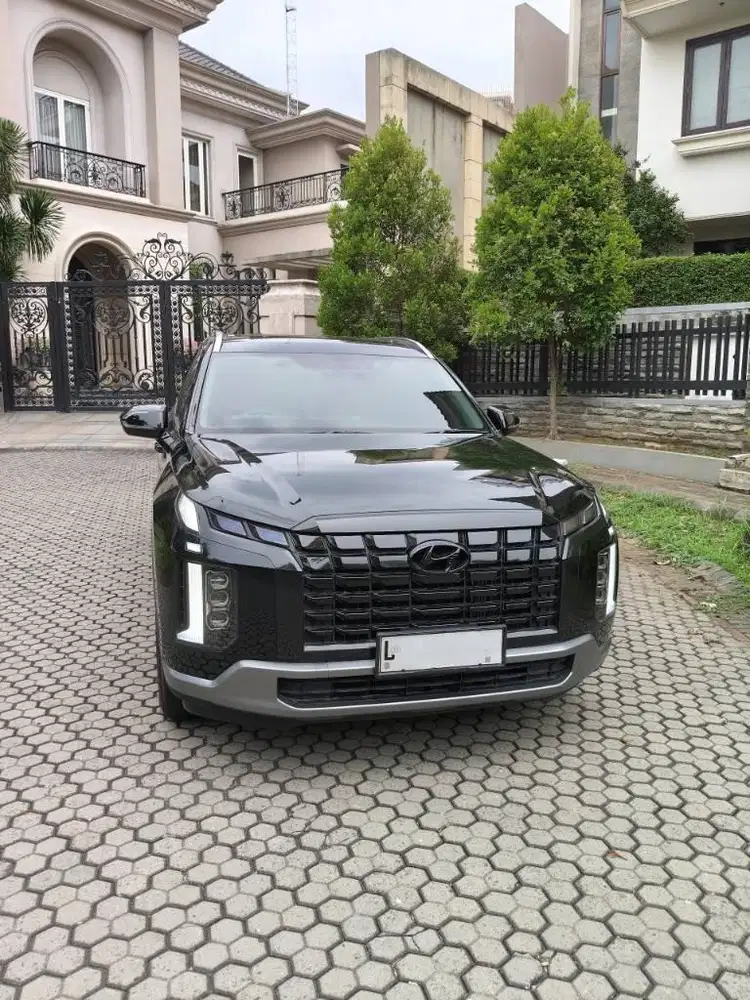Hyundai Palisade 2.2 At Facelift 2024 , Jual Cepat BU...