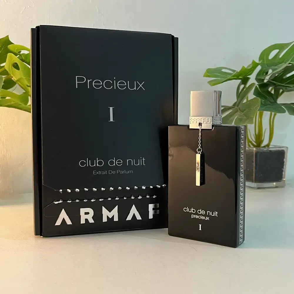 Armaf club de nuit Precieux preloved murah jarang dipakai