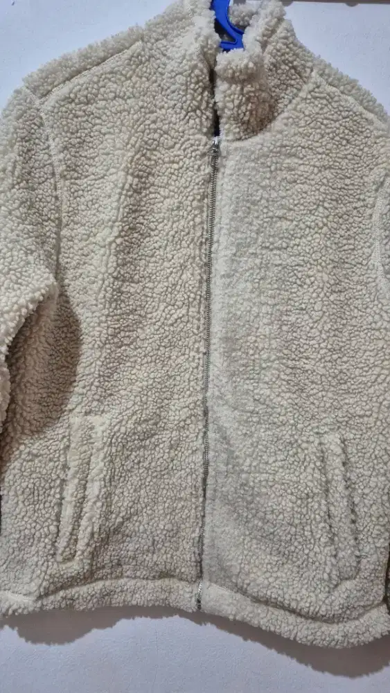 Jaket hangat H&M ukuran S