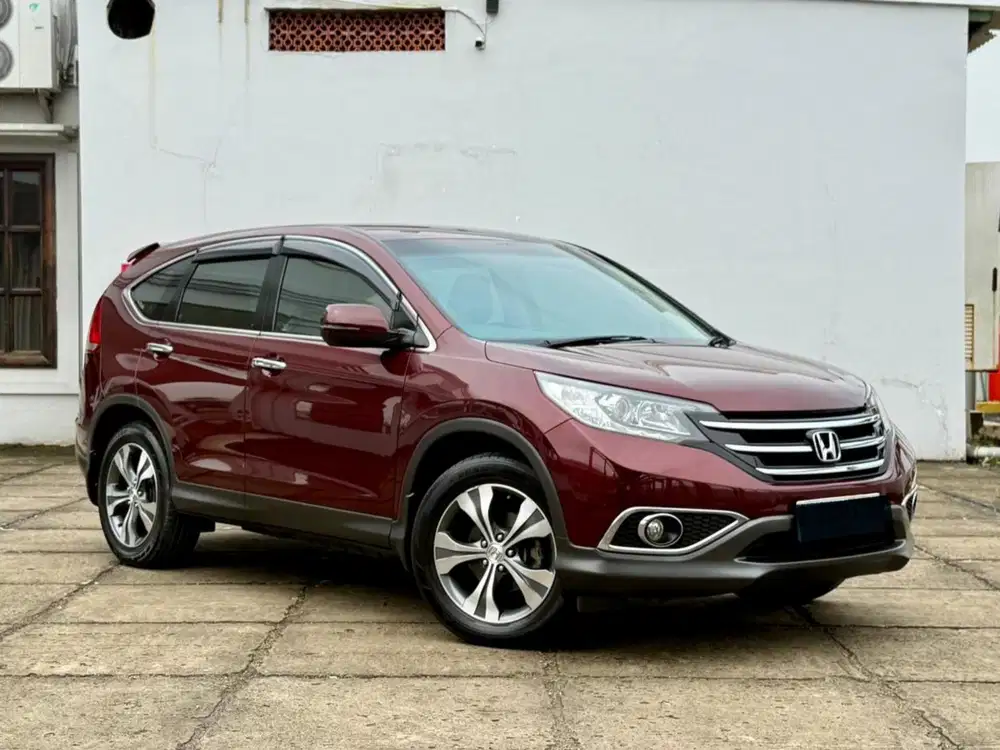 Honda CRV CR-V Prestige 2.4 2013