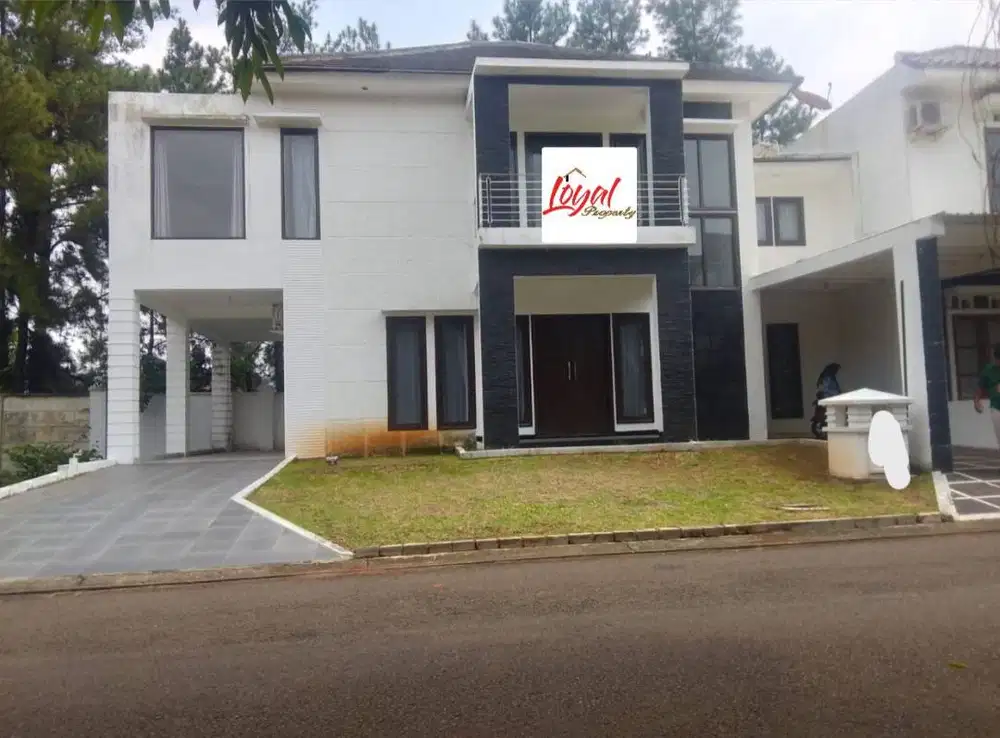 Dijual Rumah di Versailes BSD CITY