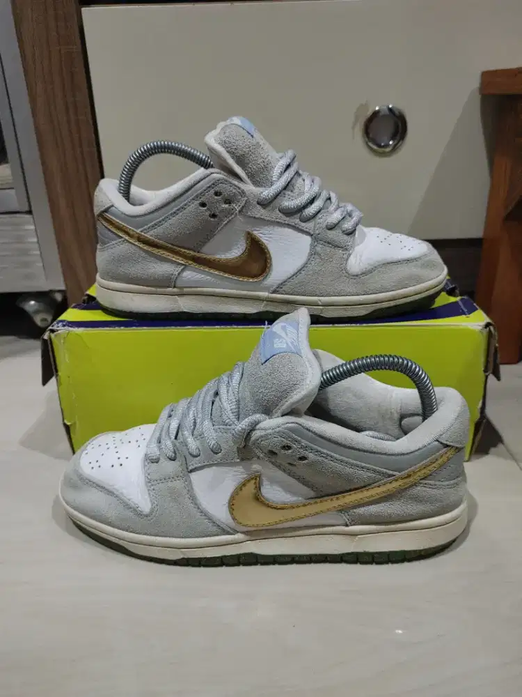 Sepatu Nike SB sean cliver low preloved size 39