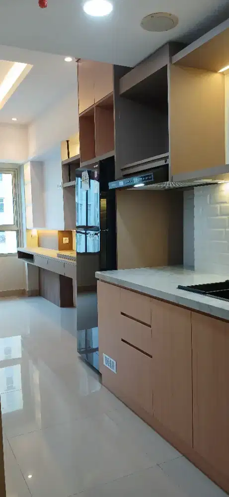 Terima Interior Design Apartemen Signature Park Grande Jakarta Timur