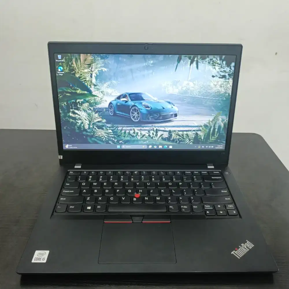 Lenovo Thinkpad L14 Core I5 - 10210U Ram 8 GB | Nvme 256GB