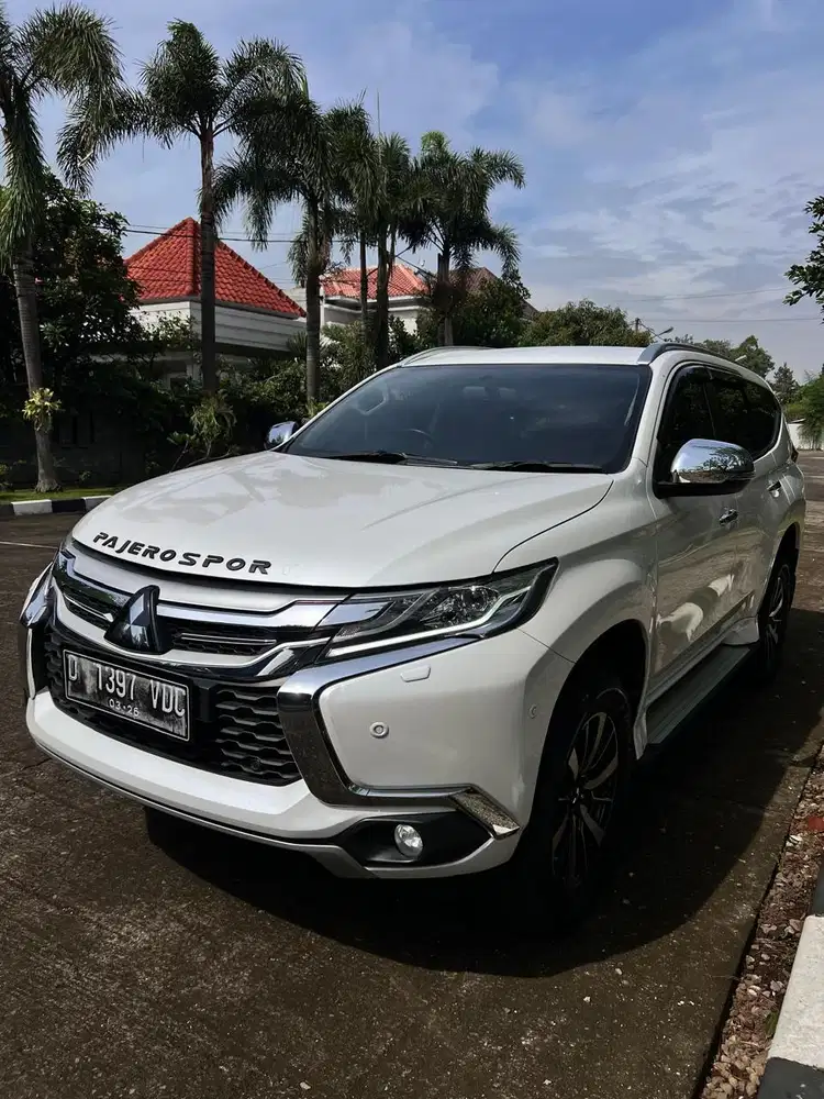Tdp 47 Jta Pajero Sport Dakar Ultimate 2019