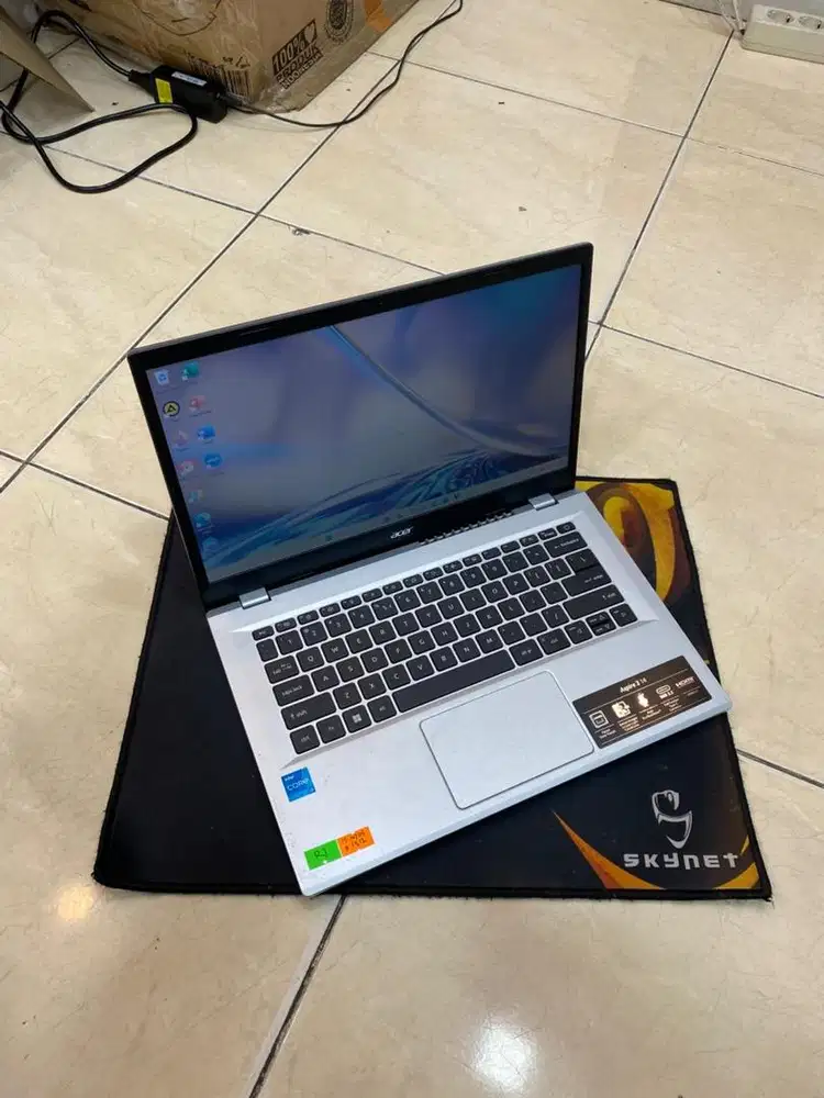 Laptop Acer Aspire 3 A314-36M Core i3-N305 Ram 8/512 GB