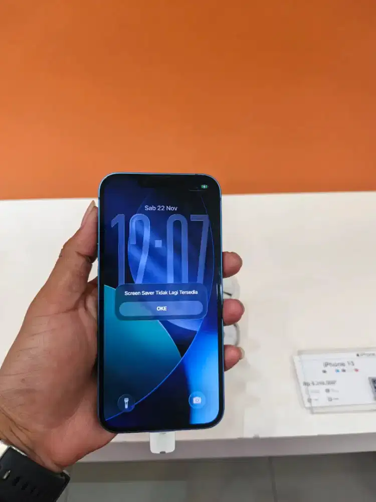 CREDIT HP APPLE/IPHONE 13 128