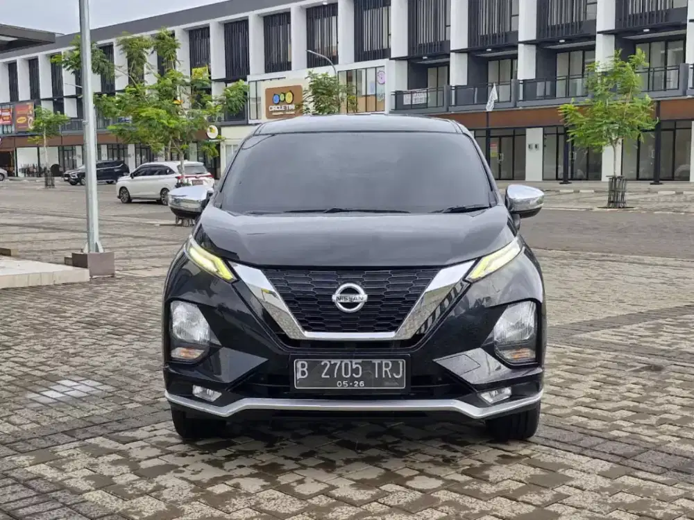 Nissan Livina VL 1.5 at 2020