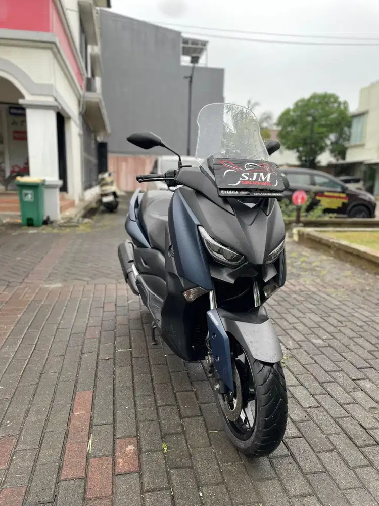 YAMAHA XMAX 250 2019 SUPER MANTAPP
