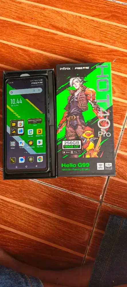 Infinix Hot 40 Pro 8/256
