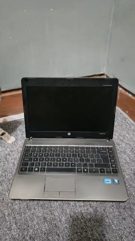 HP 4330s i5 mati total