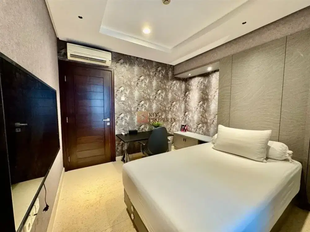 Luxury Living di Pantai Mutiara! 2+1 Bedroom dengan Interior Elegan & Fasilitas Premium, Fasilitas Super Lengkap Pluit Penjaringan Jakarta Utara