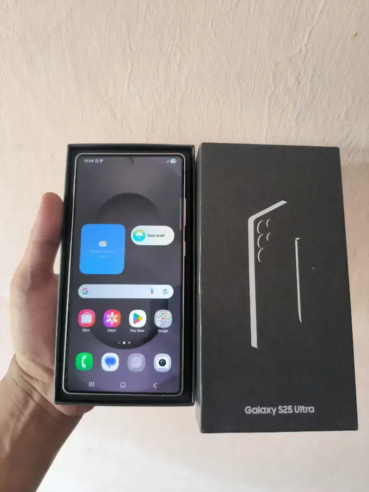 Samsung S25 Ultra 12/512GB