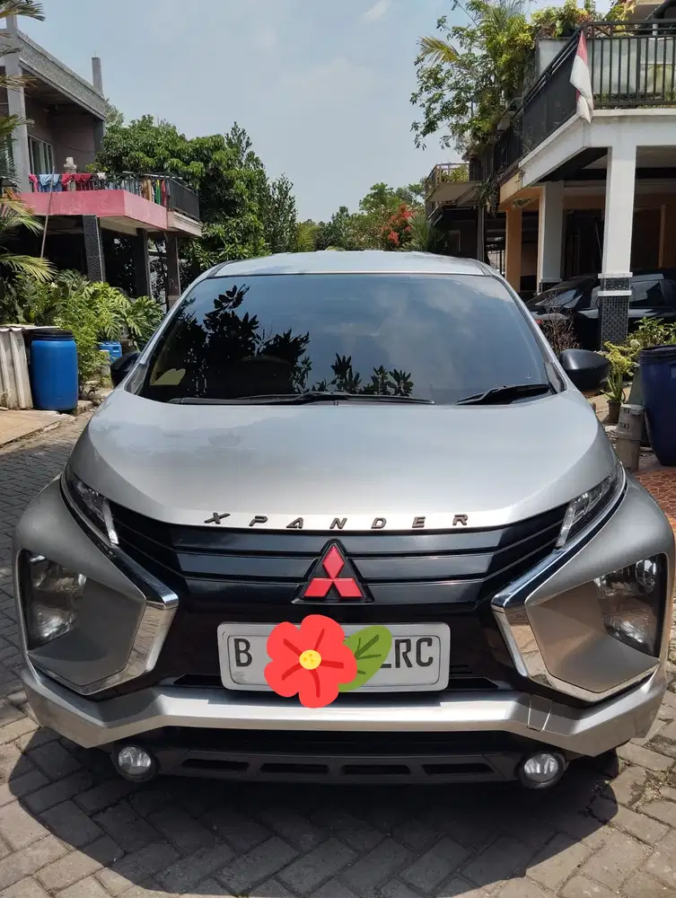Mitsubishi Xpander 2017 Bensin