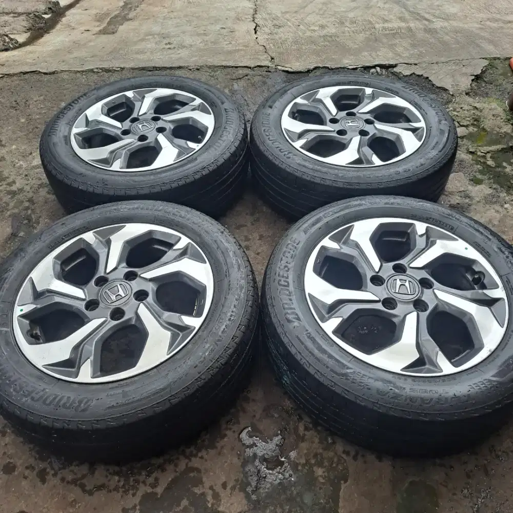 Brv ring 16 velg mobil honda brv