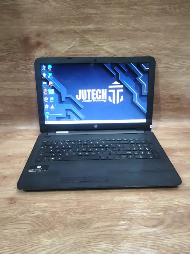 Laptop Hp Slim Bonus Mouse baru Siap pakai [Bisa Diantar]