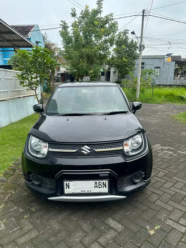 Suzuki Ignis 2018 Bensin