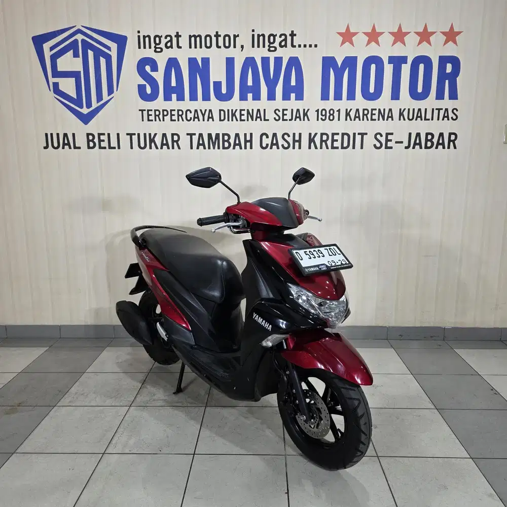 Yamaha Freego 2019, Wildan Sanjaya Motor Bandung