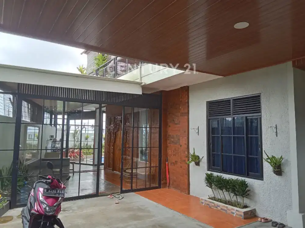 Villa Bagus View Pemandangan  Indah Di Puncak Cianjur Jawa Barat