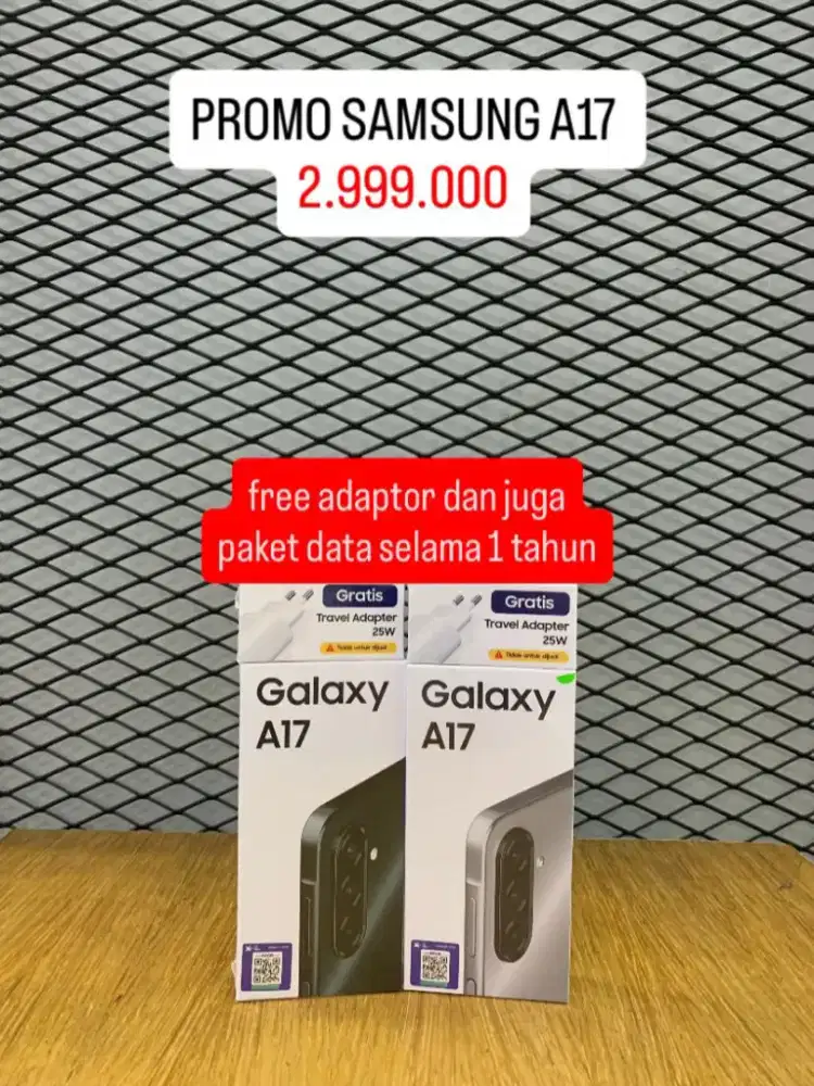 Samsung Galaxy A17