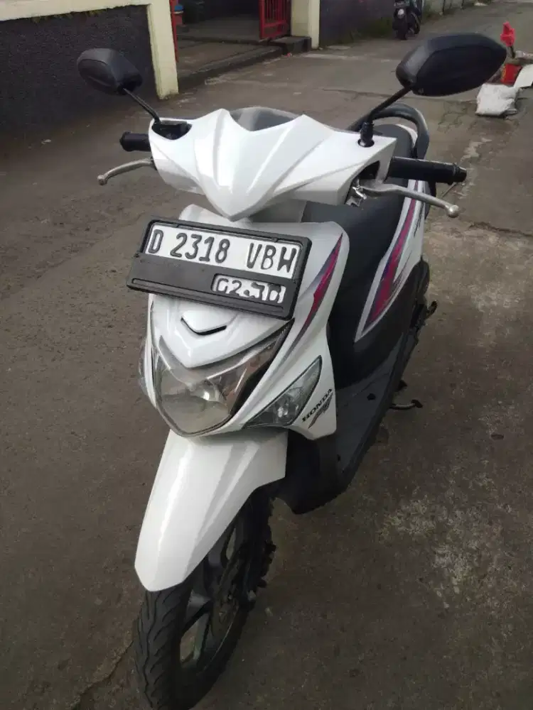 Beat Pop esp stater halus 2015 mulus pisan