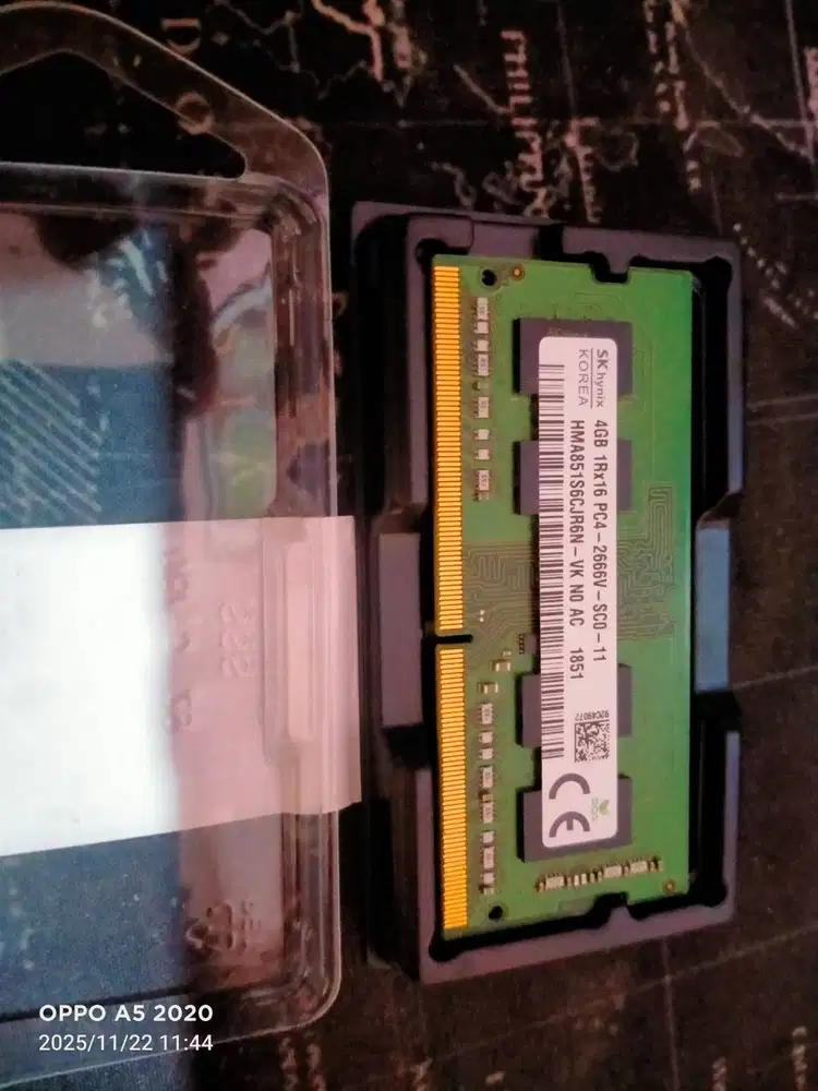 RAM SODIMM DDR4 4GB Harga 200K