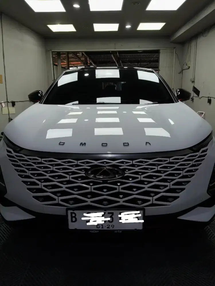 OMODA 5 RZ Ultra LOW KM