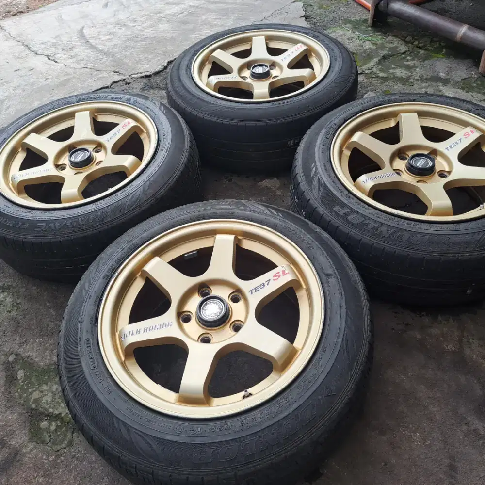 Velg ring 16 te37 for brv ertiga x over s cross apv luxio gran max