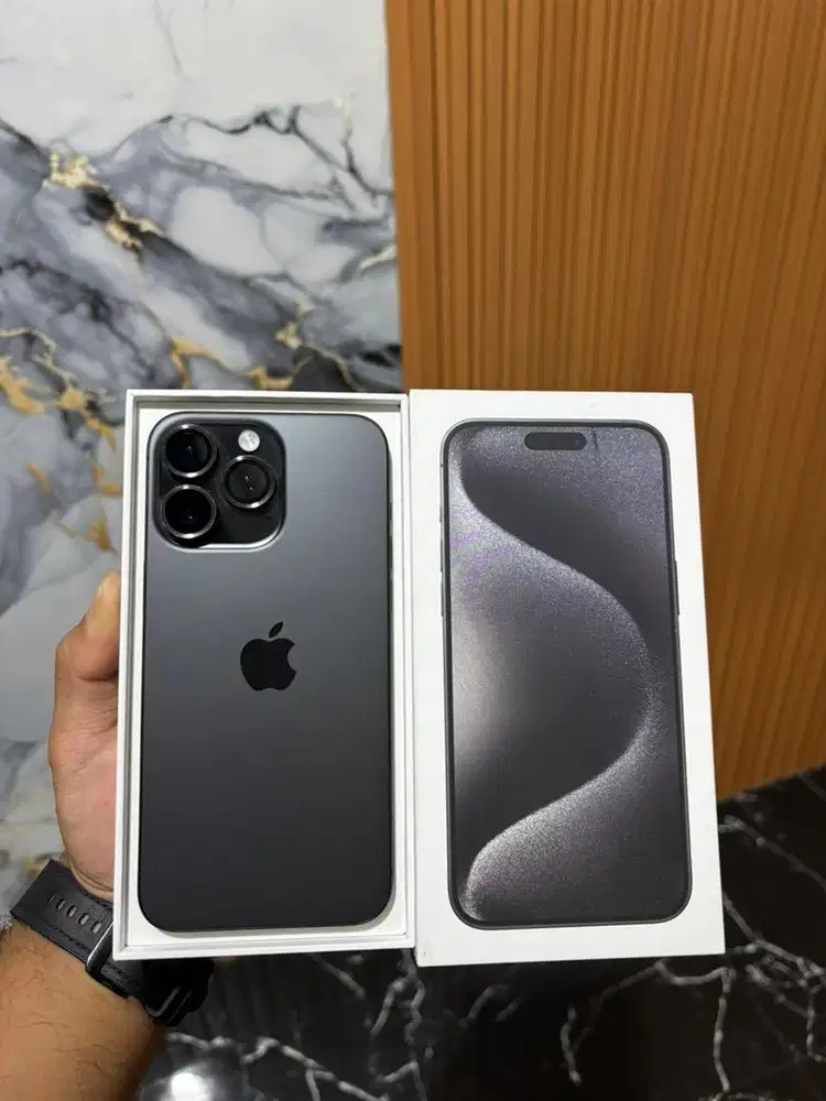 Iphone 15 pro max 512gb ibox