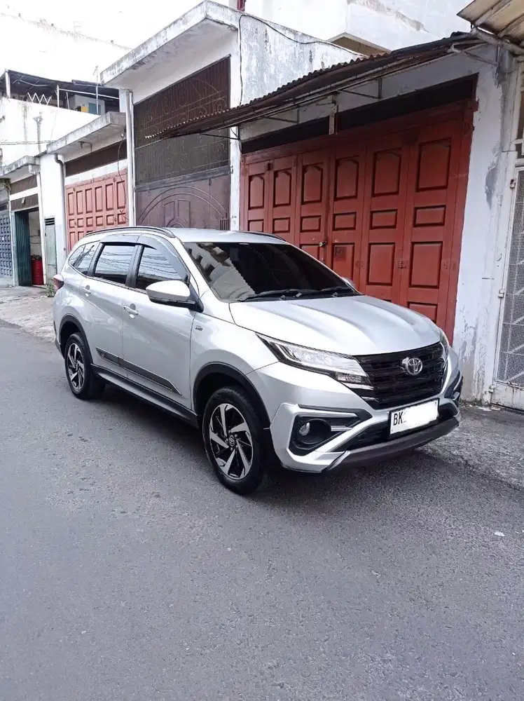 Toyota Rush 2023 Bensin