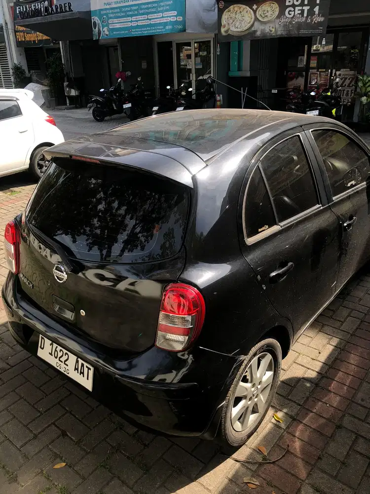 Nissan March 2013 Bensin