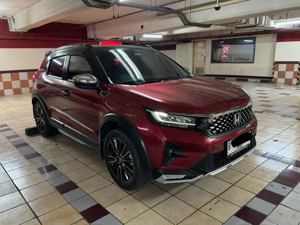 Honda WRV RS sensing 2023 Cash tangan pertama full original