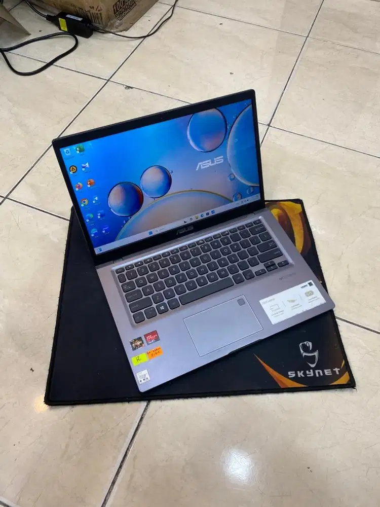 Laptop Asus M415DAO Ryzen 3-3250U Ram 8/512 GB