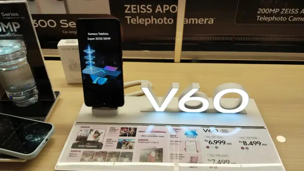 Vivo V60 5g cicilan HP tanpa DP