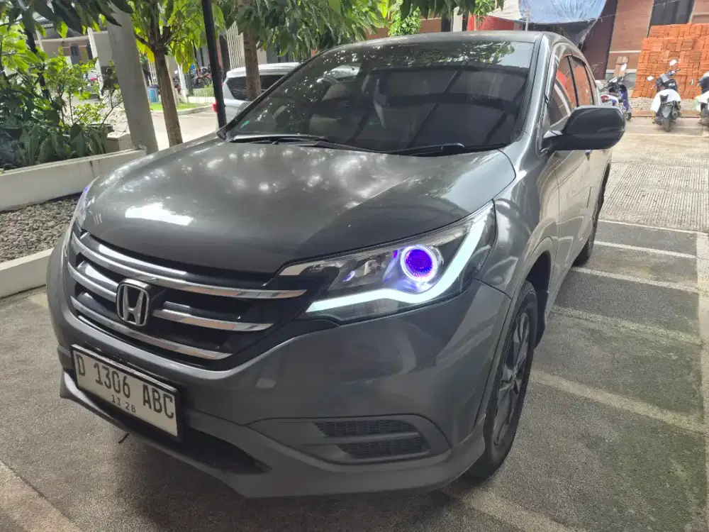 Honda CR-V 2.0 AT
