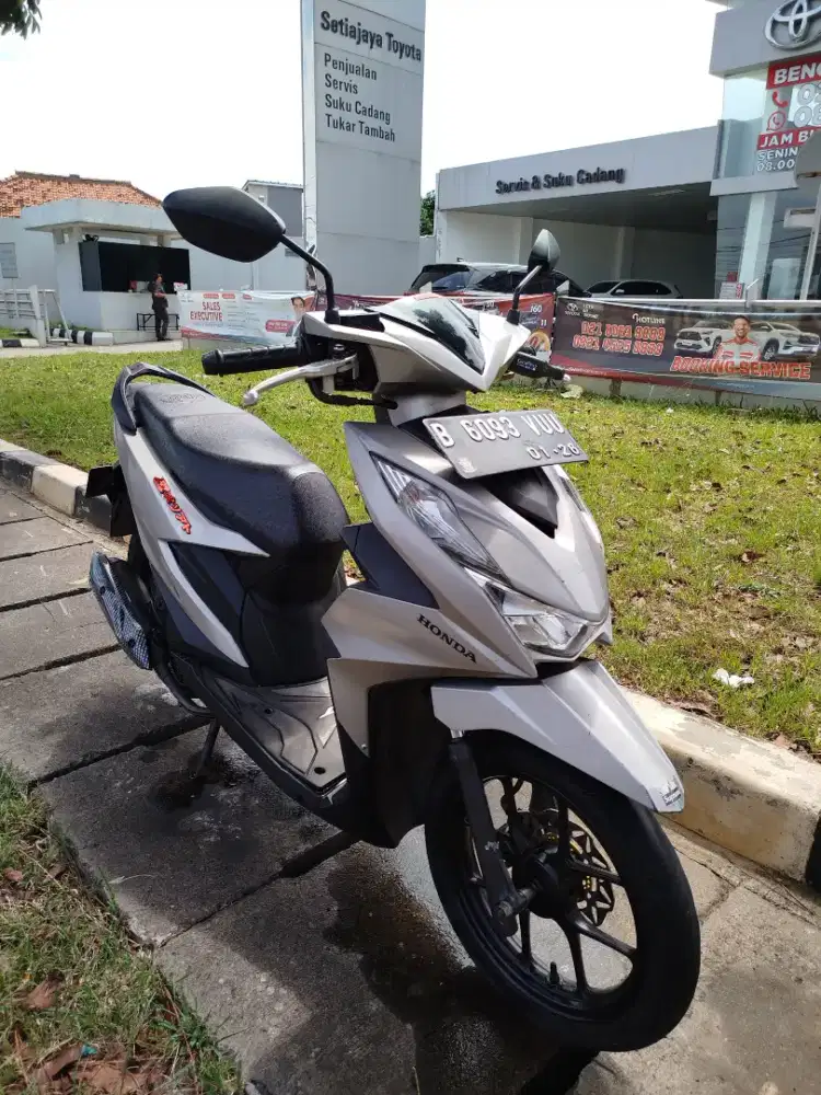 Honda beat duluxe 2020