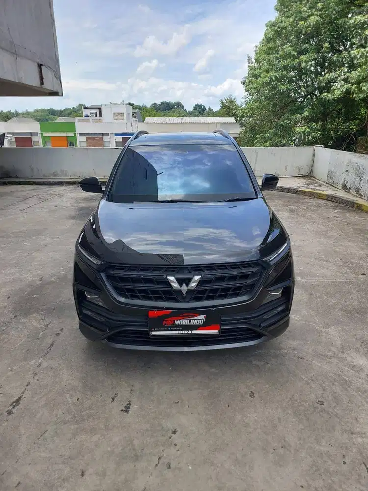 ALMAZ 1.5 AT Exclusive 7-Seater 2019
