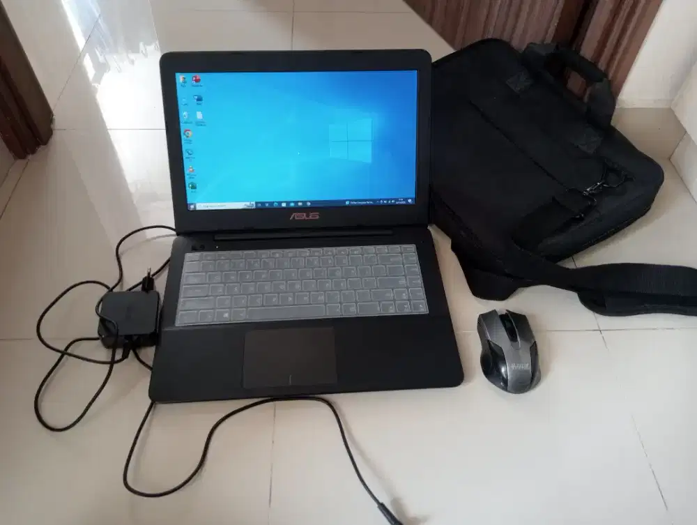 Jual murah aja laptop ASUS X454Y