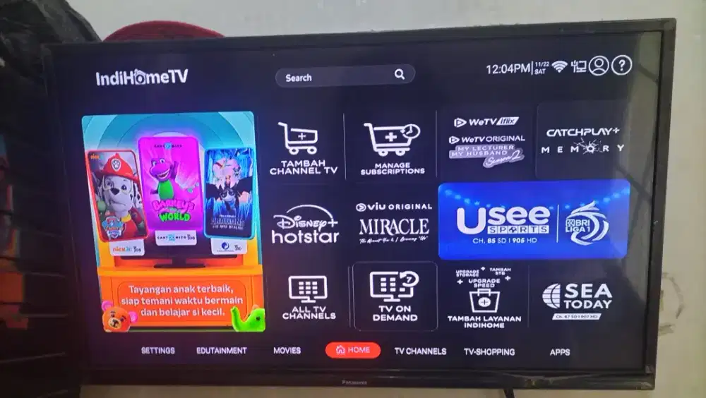 Tv Panasonic 32 inc
