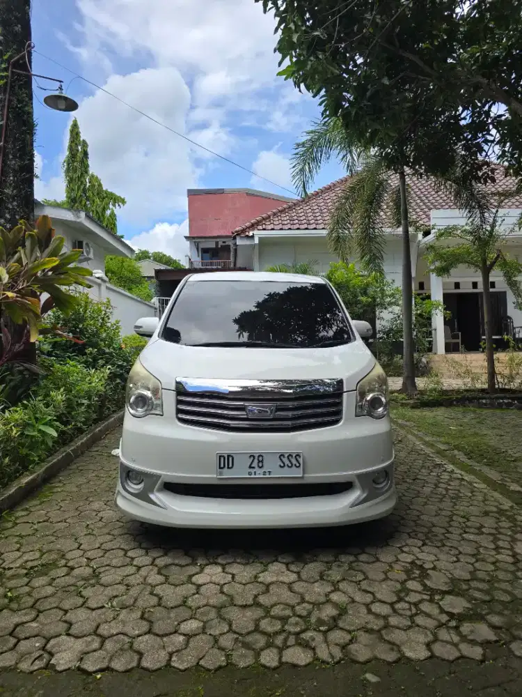 JUAL TOYOTA NAV1
