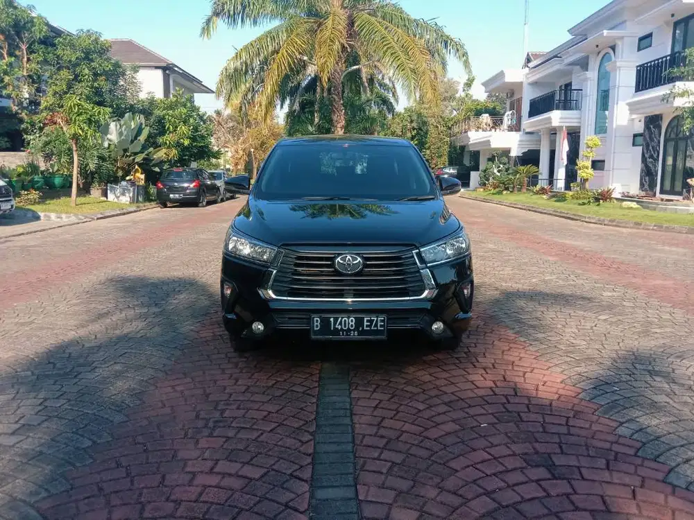 INNOVA REBORN G MATIC DIESEL 2021 MURAH
